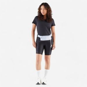 Decathlon - Unisex Smartphone Running Belt - Kiprun Basique 2 - Grey - One Size