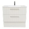 New England Joinery 750mm Regalia Zodiac Top Floor Standing Vanity