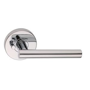 Gainsborough Bright Chrome G4 Series Amelia Privacy Leverset