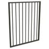 ProtectorAl 975 x 1200mm Woodland Grey Aluminium Flat Top Pool Gate