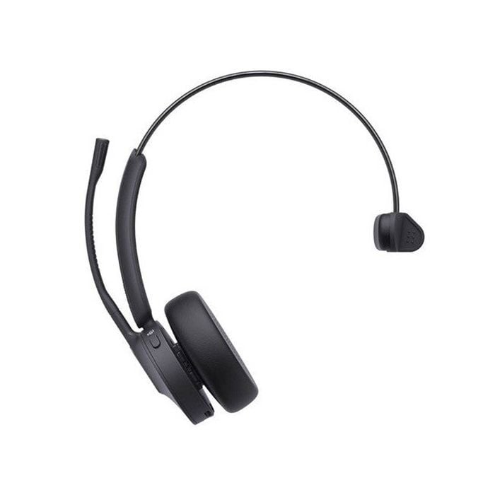 Yealink BH70 MS Mono USB-C/A Bluetooth Wireless Headset with Charge Stand