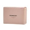Bambury Temple Organic Cotton Sheet Set - Rosewater - Split King