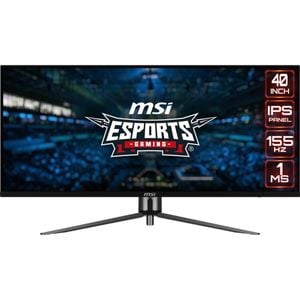 MSI MAG401QR 40" UW-QHD Gaming Monitor