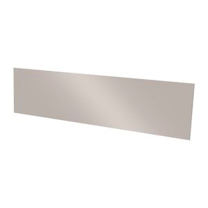 Bellessi 575mm x 1200mm x 4mm Polymer Splashback - Sandstone