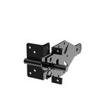 RapidFence PVC Gate Latch Kit - Pair