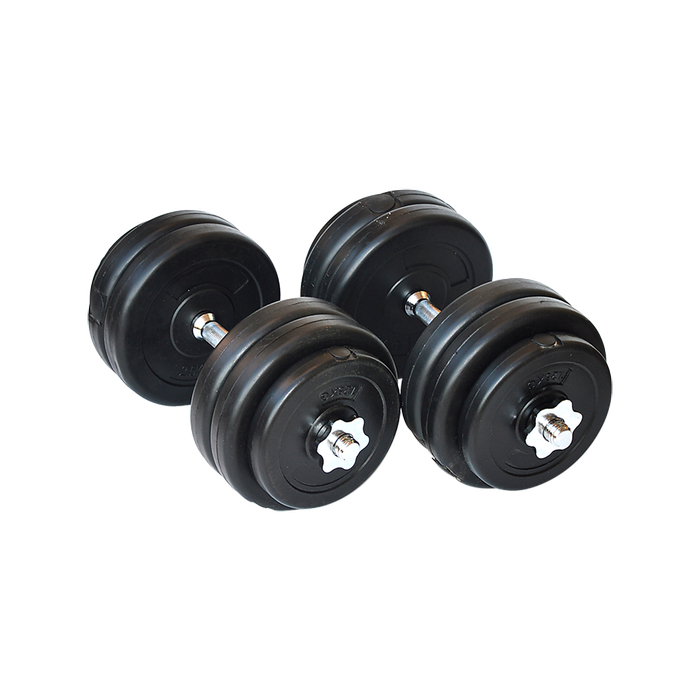 RTM 30KG Dumbbell Adjustable Weight Set