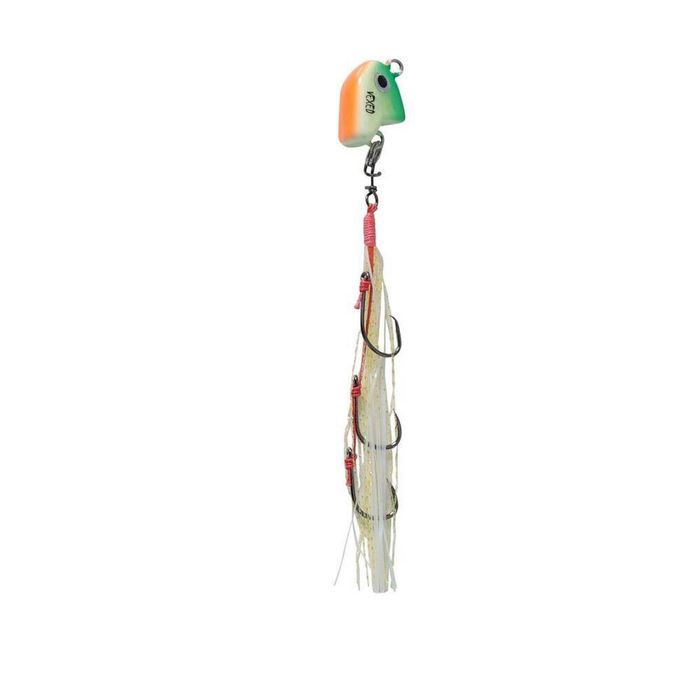 Vexed Bottom Meat Junior 60g Hybrid Fishing Jig Bait Fishing Lure Lumo Glow