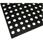 Matpro 1.83m Utility Tray Rubber Safety Matting - Per Metre