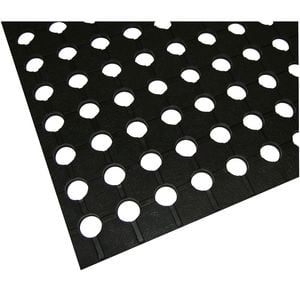 Matpro 1.83m Utility Tray Rubber Safety Matting - Per Metre
