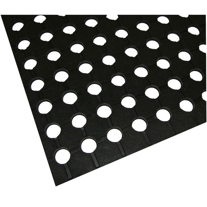 Matpro 1.83m Utility Tray Rubber Safety Matting - Per Metre