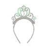 Disney Princess Cinderella Iridescent Plastic Headband Tiara Kids/Girls Costume