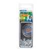 Zenith 3mm Zinc Plated Hex Half Nut - 40 Pack