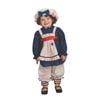 Rubies Ragamuffin Dolly Dress Up Rag Doll Halloween Party Kids Costume Size S