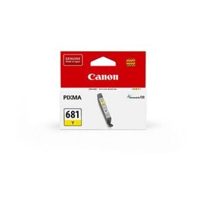 Canon Cli-681 Yellow Ink Cartridge