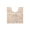 Bambury Microplush Contour Mat 50 X 50cm - Buff