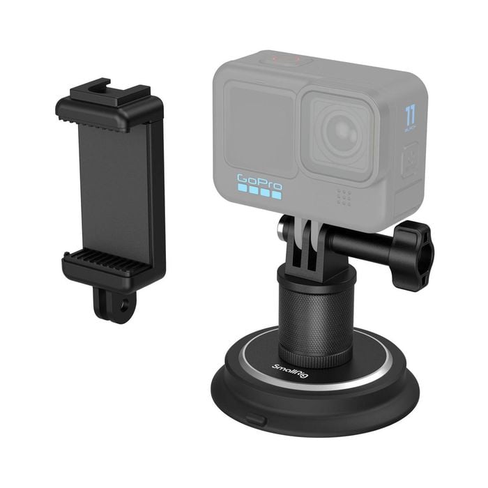 Smallrig Suction Cup Mounting Support For Action Cameras 4347