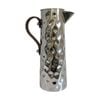 SS Collective Bolt Hammer Leather Handle Large Jug/Pitcher 33cm 2.5L