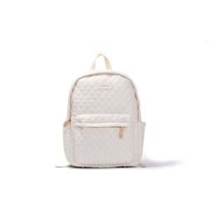 Tosca Metro Quilted Oxford Travel 15" Laptop Backpack Mushroom