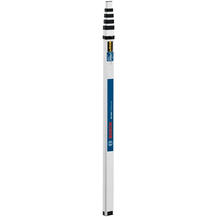 Bosch Professional 5m Laser Levelling Rod 0601094300