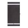 Lacoste LCASUAL Cotton Bath Sheet 90x150cm Towel - Bitume