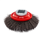 Josco 115mm X-Lock Crimped Bevel