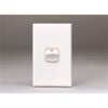 HPM Excel 40amp Single Pole Switch White