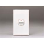HPM Excel 40amp Single Pole Switch White
