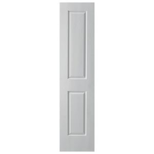 Hume 2040 x 410 x 35mm Internal Door Oak Oakfield - 410mm