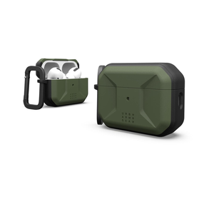 Uag Civilian Case For Airpods Pro(2nd Gen,2019) - Olive Drab