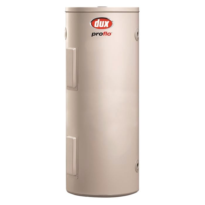 Dux 400L 3.6kw Proflo Twin Electric Storage Water Heater