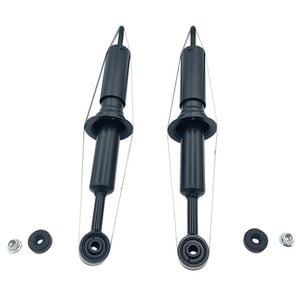 Machter Pair Front Strut Shock Absorbers Fit For Toyota Hilux 4WD KUN26R GGN25R GUN126R 2005-ON