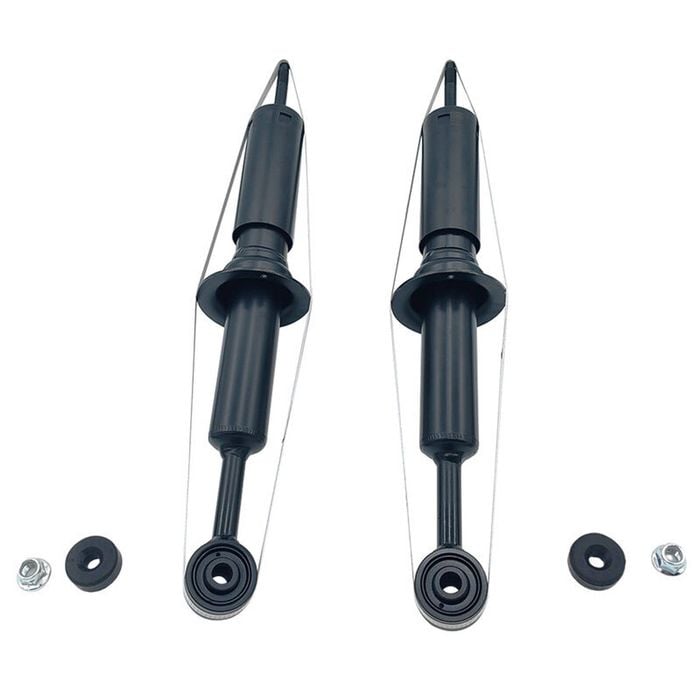 Machter Pair Front Strut Shock Absorbers Fit For Toyota Hilux 4WD KUN26R GGN25R GUN126R 2005-ON