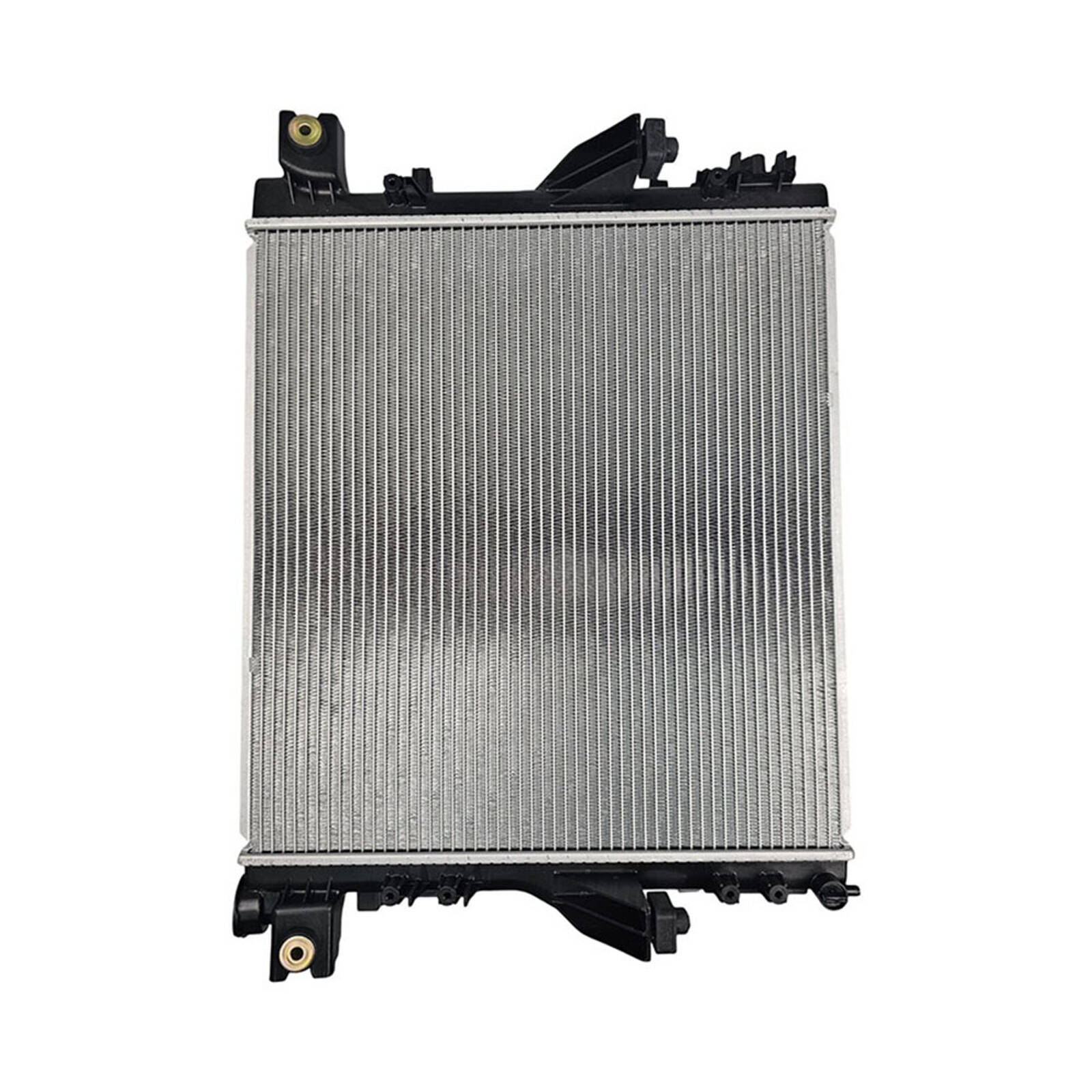 Basco Radiator For Jeep Wrangler JK ERB 3.6L EGT 3.8L Aluminium Core 07-18 CVT Manual -RAD1074