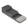 Joseph Joseph Grey Duo Compact Knife Organiser