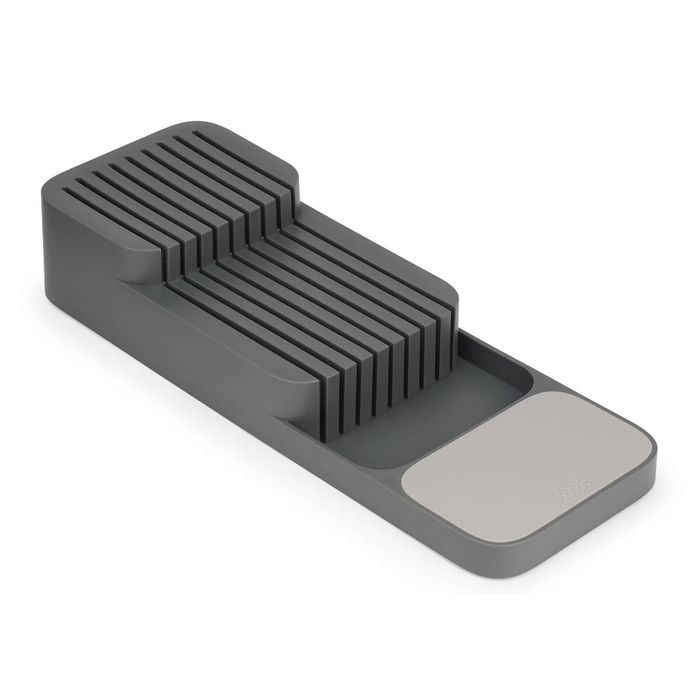 Joseph Joseph Grey Duo Compact Knife Organiser