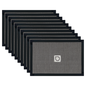 20 x 30 cm Non-Stick Silicone Mesh Mats - Rectangular | Premium Non-Stick Silicone | 200mm