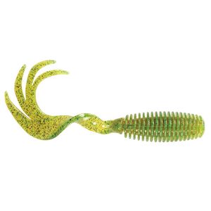 ZMan ST GrubZ 2.5" Soft Plastic Fishing Lure Blood Oil