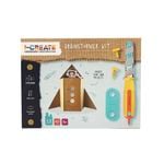 I-Create Brainstormer Kit - 60 Piece 