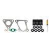 Turbo Charger Installation Stud, Gasket & Lubricant Kit For Mitsubishi Triton Mn 4d56 2.5l 2wd