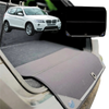 Rear Cargo Boot Bumper Protector for BMW X3 2011 - 2017 (F25) - XL (98 x 55) - Black