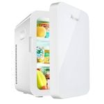 Advwin 13L Mini Fridge Portable Camping Fridge Electric Cooler and Warmer