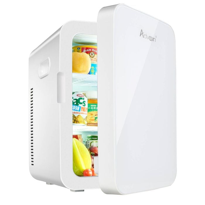 Advwin 13L Mini Fridge Portable Camping Fridge Electric Cooler and Warmer