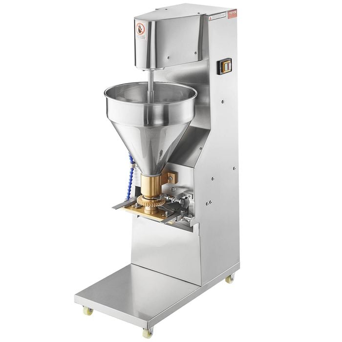 Vevor Commercial Meatball Forming Machine with Fish Beef Pork Shrimp Ball Making Tool