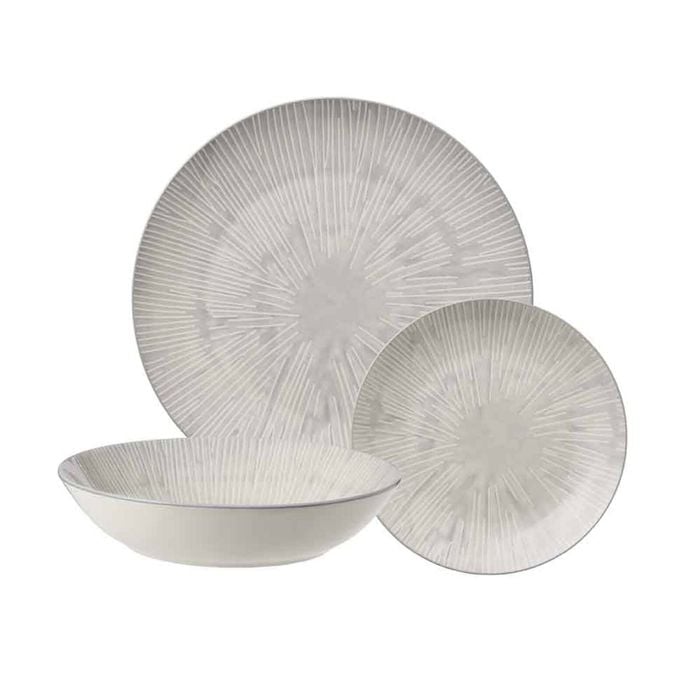 Alex Liddy Arden 12 Piece Dinner Set