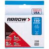 Arrow 12mm T50 Staples - 1250 Pack