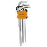 Craftright 10 Piece Hex Key Set