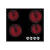 Bellini 60cm Ceramic Hob With Knob Controls