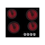 Bellini 60cm Ceramic Hob With Knob Controls