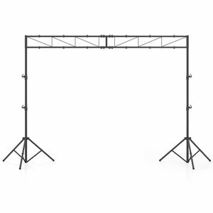 Costway Lighting Truss System Adjustable Dj Light Stand Tripods Music