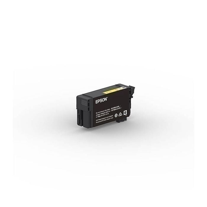 Epson 26ml Ultrachrome Yellow